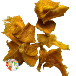 Njom Njoms Natural Dried Mango Nibbles